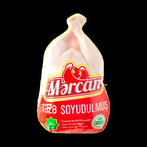 MƏRCAN TƏZƏ TOYUQ PAKET KQ