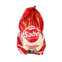 SƏBA TƏZƏ TOYUQ QIRMIZI PAKET KQ