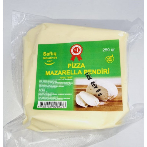 N1 MOZZARELLA PENDİR 250 Q