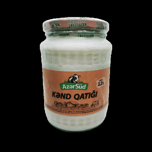 AZƏRSÜD KƏND QATIĞI 660 Q 3,2%