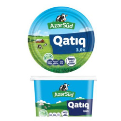 AZƏRSÜD QATIQ 1,4 KQ HOMOGENİZE
