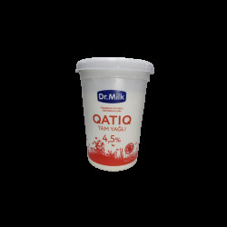 DR.MİLK QATIQ 450 Q 4.5%