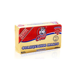 FRENCH COW KƏRƏ YAĞI 200 Q