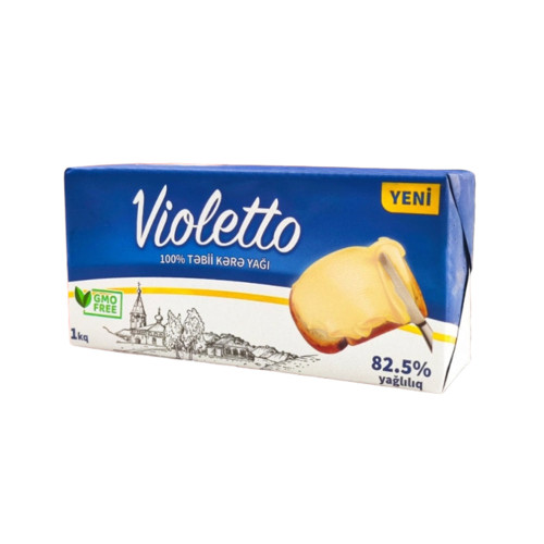 VİOLETTO KƏRƏ YAĞI 1 KQ