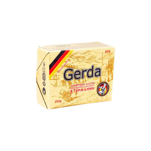 GERDA KƏRƏ YAĞI 200 Q ALMAN
