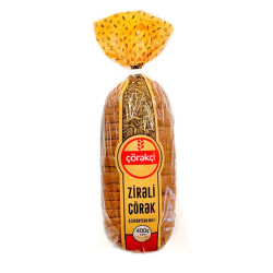 ÇÖRƏKÇİ ÇÖRƏK 400 Q ZİRƏLİ