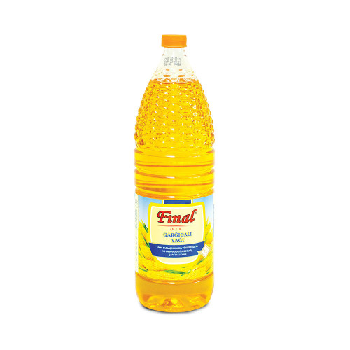 FİNAL QARĞIDALI YAĞI 2 L