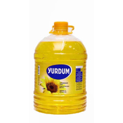 YURDUM GÜNƏBAXAN YAĞI 5 L