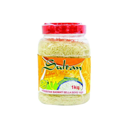 SULTAN BASMATİ DÜYÜ 1 KQ BANKA