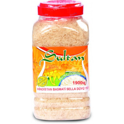 SULTAN BASMATİ DÜYÜ 1.9 KQ BANKA