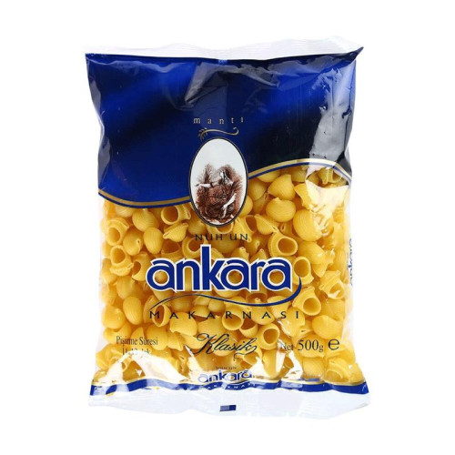 ANKARA MAKARON 500 Q MANTI
