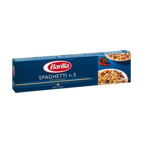BARİLLA MAKARON 500 Q SPAGHETTİ
