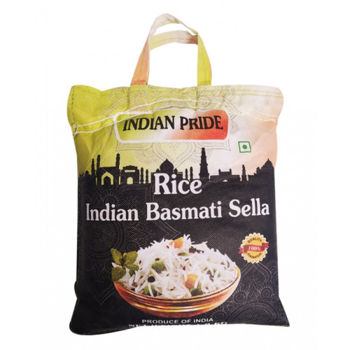 INDIAN PRIDE SELLA BASMATİ DÜYÜ 1.8 KQ