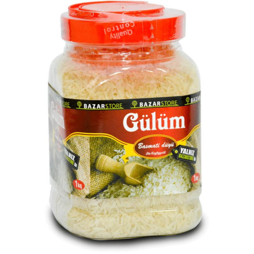 GULUM BASMATİ DÜYÜ 1 KQ BANKA
