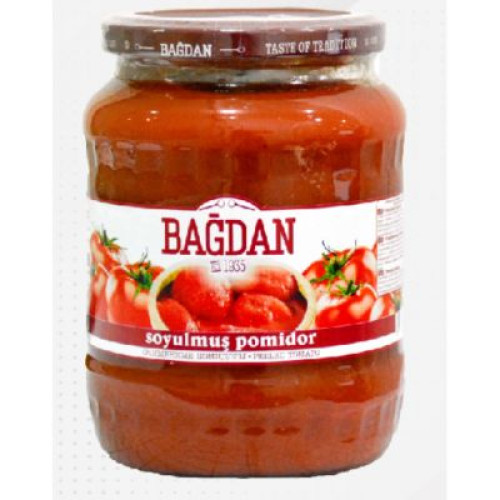 BAĞDAN SOYULMUŞ POMİDOR 680 Q