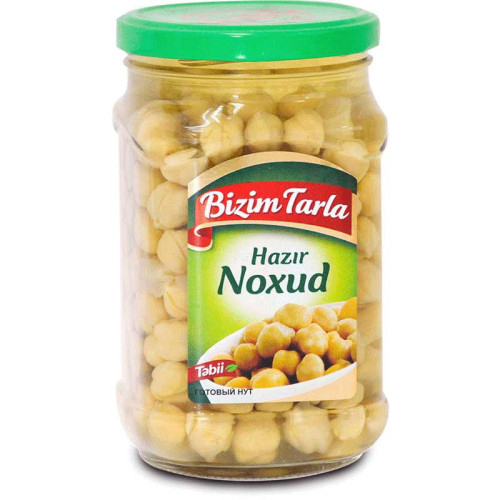 BİZİM TARLA HAZIR NOXUD 660 Q