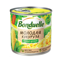 BONDUELLE SÜTÜL QARĞIDALI 425 Q TNK