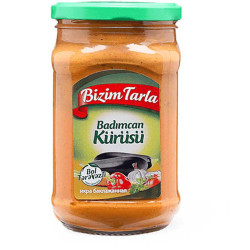 BİZİM TARLA BADIMCAN KÜRÜSÜ 660 Q