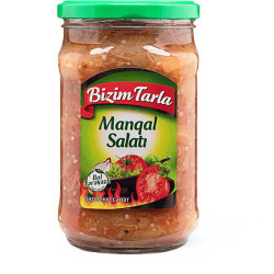 BİZİM TARLA MANQAL SALATI 630 Q