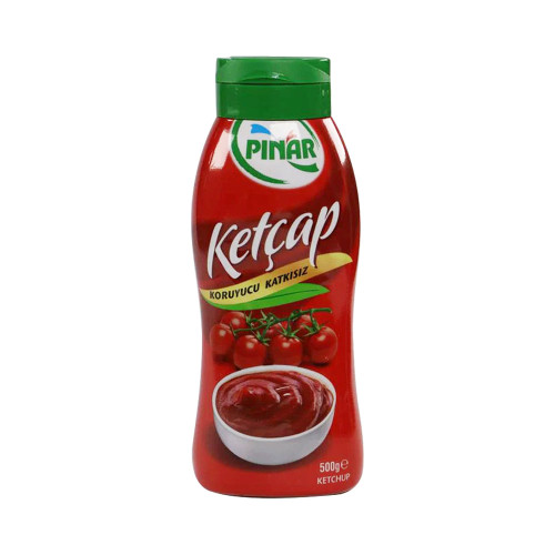 PINAR KETÇUP 400 Q PL