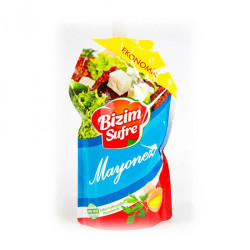 BIZIM SUFRE MAYONEZ 400 ML