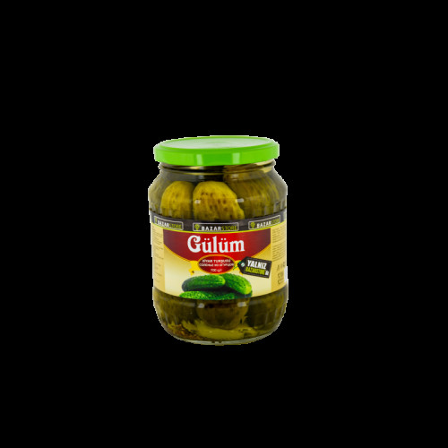 GULUM XİYAR TURŞUSU 700 Q
