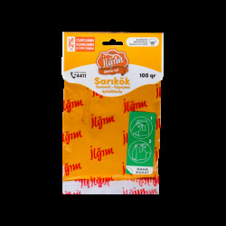 ILGIM SARIKÖK 100 Q