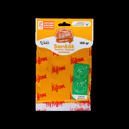 ILGIM SARIKÖK 100 Q