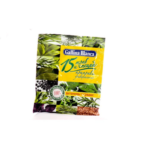 GALINA BLANCA ƏDVİYYAT 75 Q 15 OT