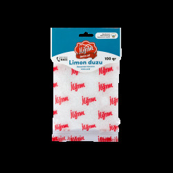ILGIM LİMON DUZU 100 Q