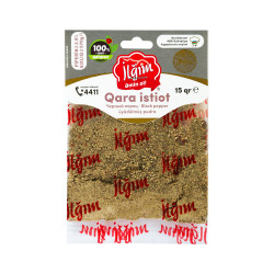ILGIM QARA İSTİOT 15 Q ÜYÜDÜLMÜŞ