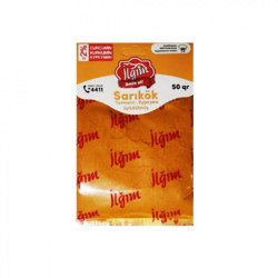 ILGIM SARIKÖK 50 Q