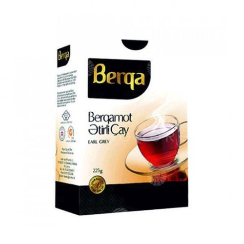BERQA ÇAY EARL GREY 225 Q