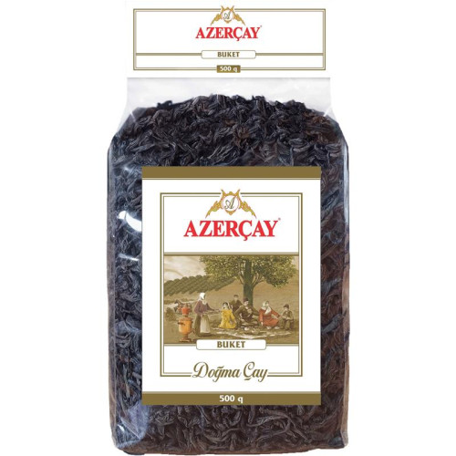 AZERCAY BUKET 500 Q ŞƏFFAF PAKET