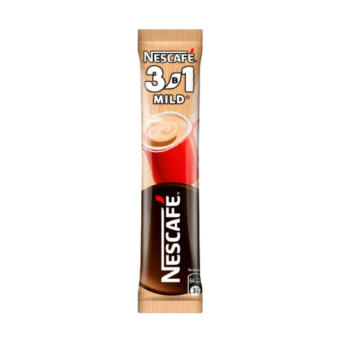NESCAFE MILD KOFE 3Ü 1DƏ 14,5 Q
