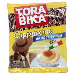 TORA BIKA KAPUÇİNO 12,5 Q ŞƏKƏRSİZ