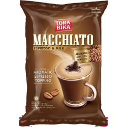 TORA BIKA MACCHIATO KAPUÇİNO 25 Q