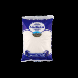AZERSEKER ŞƏKƏR TOZU 1.5 KQ