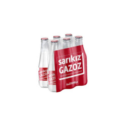 SARIKIZ QAZOZ 200 ML 6LI ŞÜŞƏ