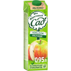 FRUKTOVIY SAD M.ŞİRƏSİ 950 ML ALMA