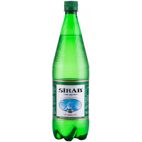 SİRAB SU 1.5 L QAZLI