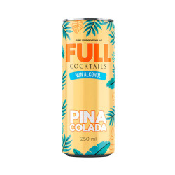 FULL LİMA QAZLI İÇKİ 250 ML BUBBLE GUM