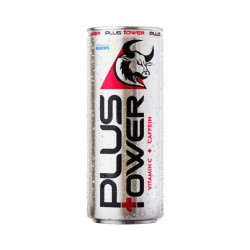 PLUS OWER QAZLI İÇKİ 250 ML