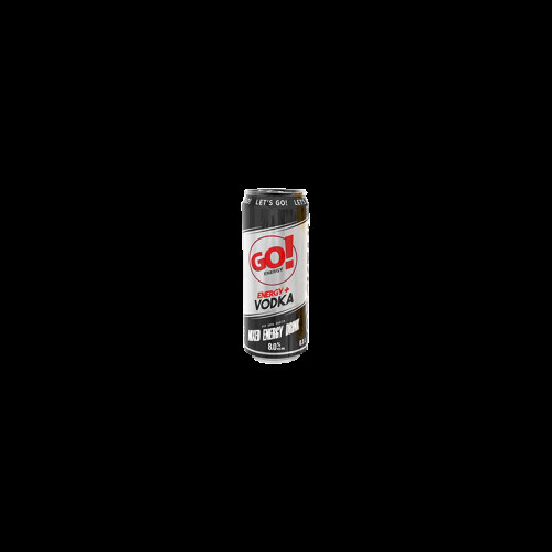 GO SILVER QAZLI İÇKİ 8% ALC. 0,5 LT