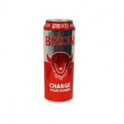 BIZON QAZLI İÇKİ QIRMIZI 450 ML