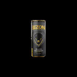 BIZON QAZLI İÇKİ 250 ML QARA