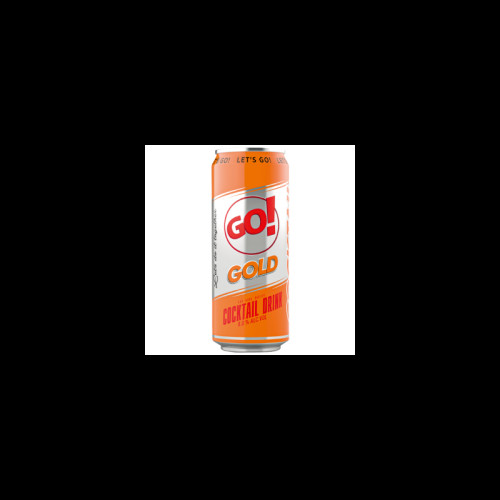 GO GOLD QAZLI İÇKİ  8 % 0,5 ML