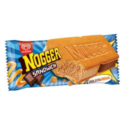 ALGİDA DONDURMA 145 ML NOOGER SENDVİÇ