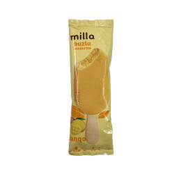 MİLLA DONDURMA 100 ML MANQO BUZLU