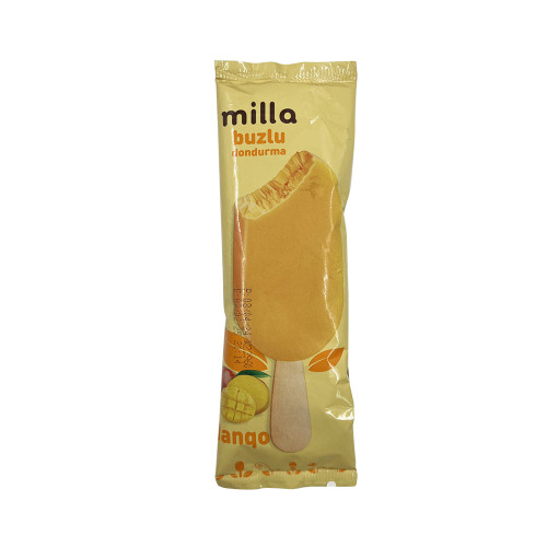 MİLLA DONDURMA 100 ML MANQO BUZLU